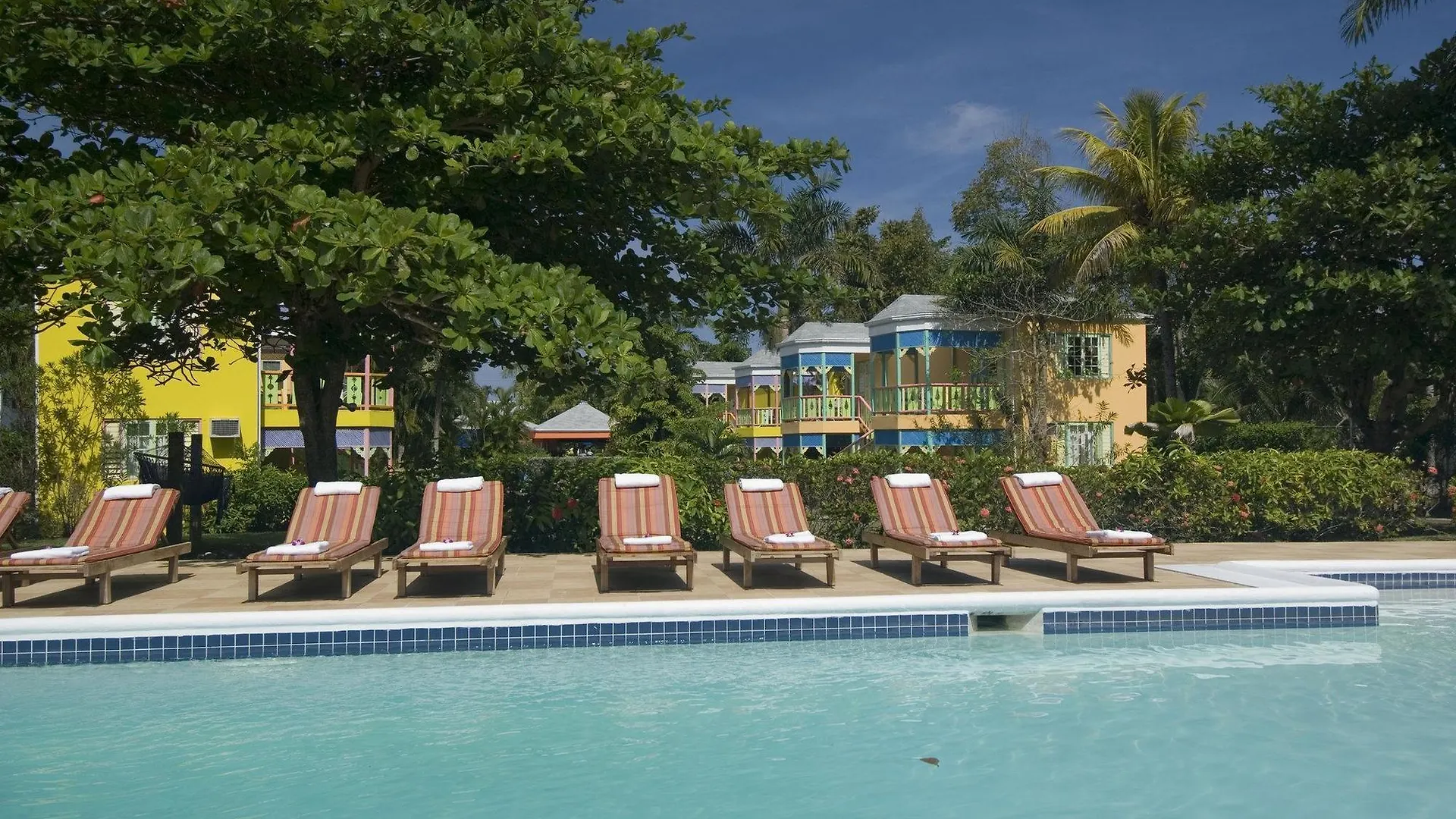 Resort Grand Pineapple Beach Negril