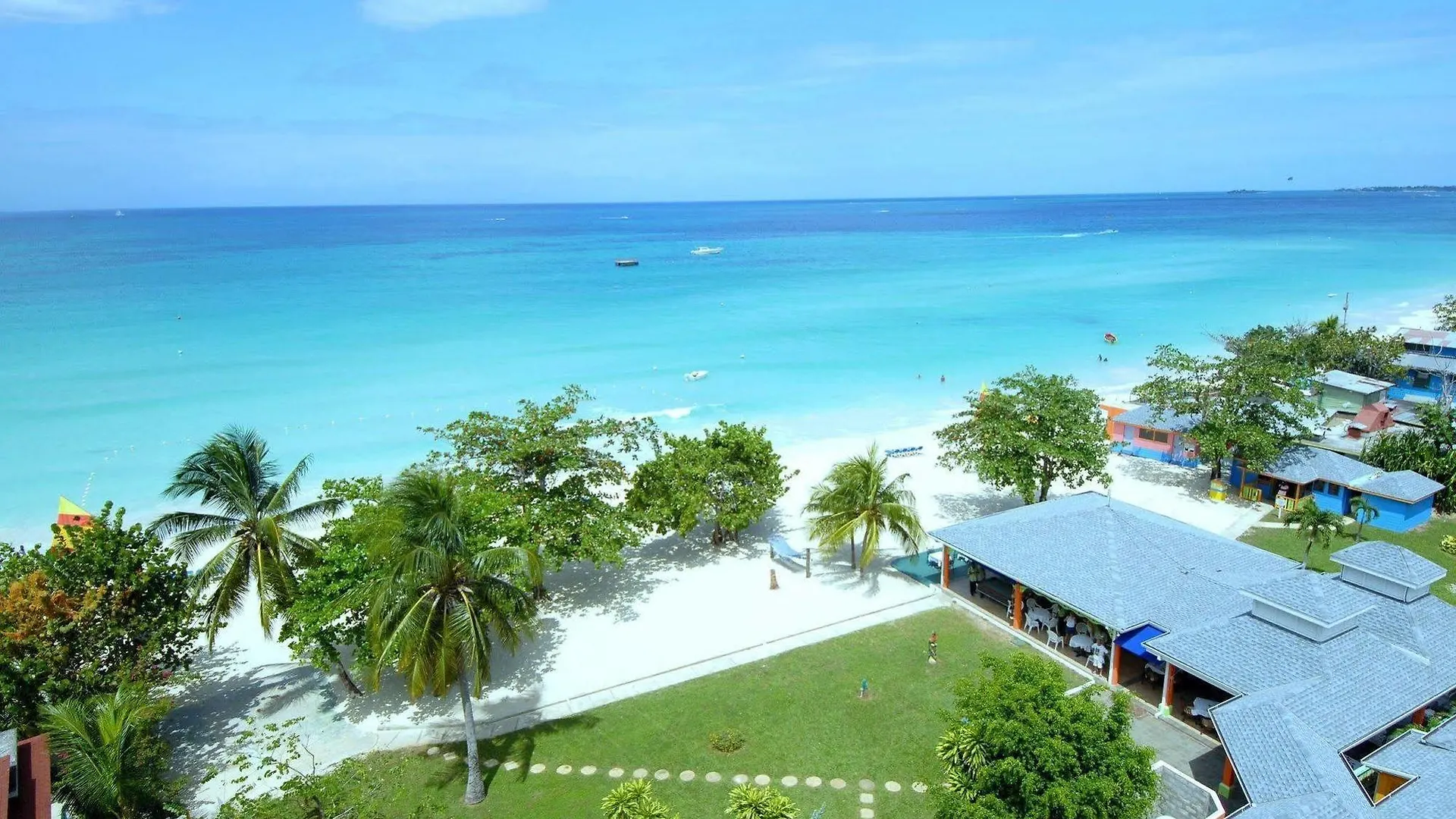 Grand Pineapple Beach Negril 3*,