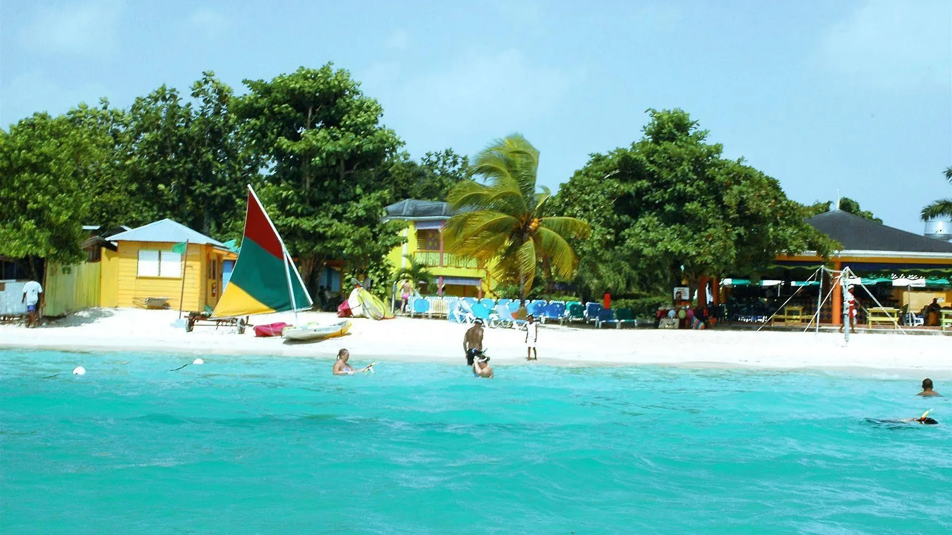 Resort Grand Pineapple Beach Negril