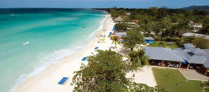 *** Resort Grand Pineapple Beach Negril Jamaica