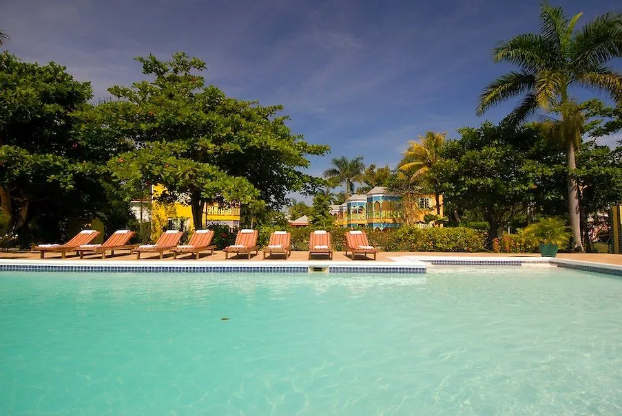*** Resort Grand Pineapple Beach Negril Jamaica