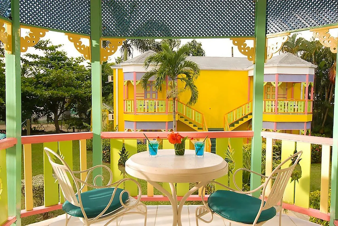 Resort Grand Pineapple Beach Negril