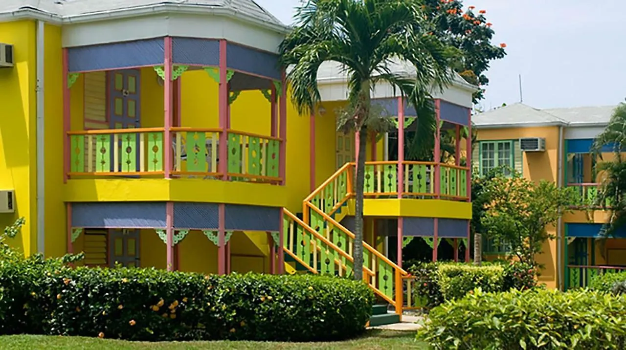 Resort Grand Pineapple Beach Negril