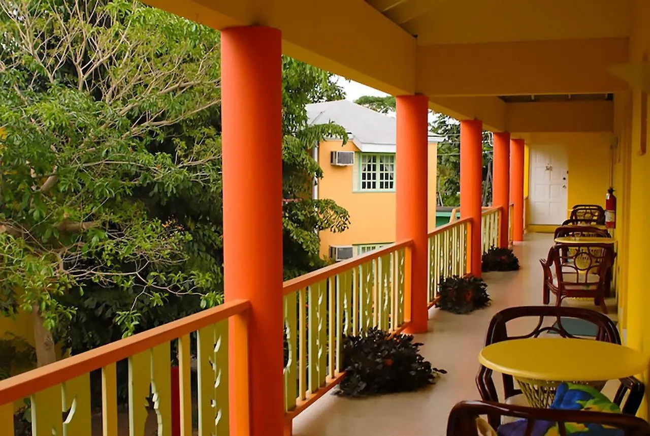 *** Resort Grand Pineapple Beach Negril Jamaica
